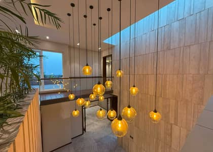 Top One Kanal Solid Modern Aesthetically Designer House For Sale