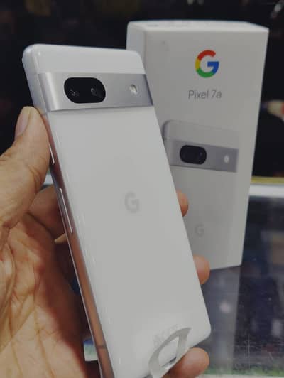 Google pixel 7a what's app 03230915322