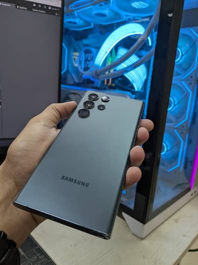 Samsung Mobile S22 Ultra