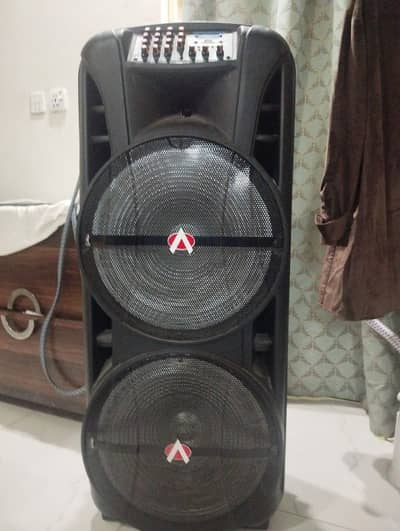 audionic big deck