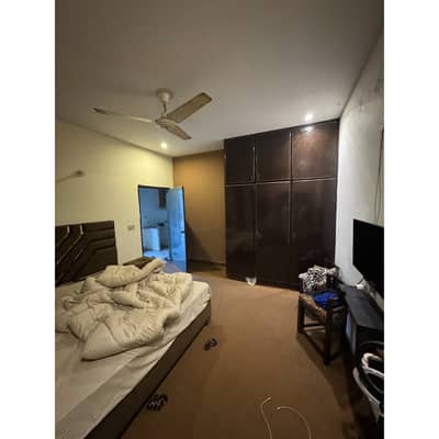 5 Marla 2nd Floor For Rent With 2 Bed And 1 Bath