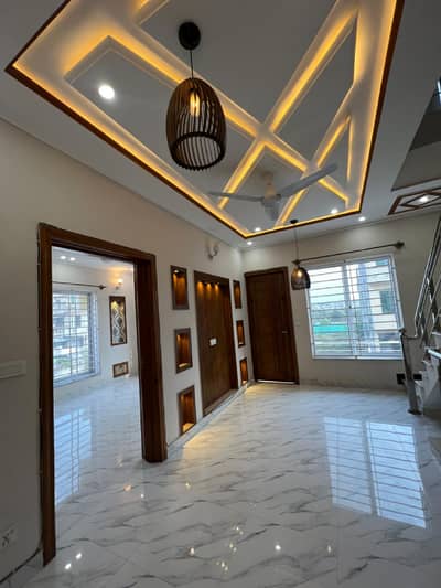 Brand New 25x40 House For Rent With 3 Bedrooms In G13 Islamabad