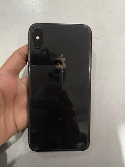 iPhone XS Max 256 PTA approved with original box