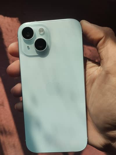 Iphone 15 jv with Box