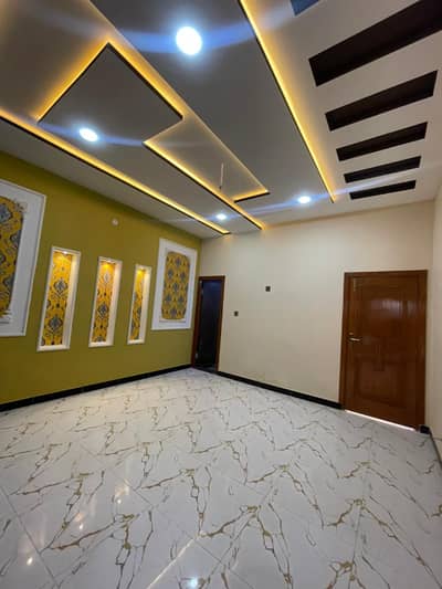 5 Marla Double Story Luxury House