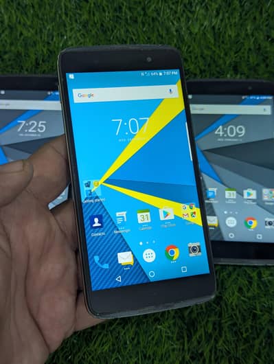 Andriod Blackberry DTEK 50 With Play Store