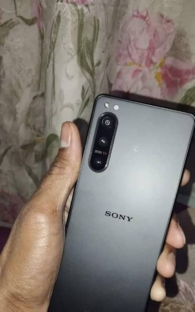 Sony Xperia 5 mark 4
