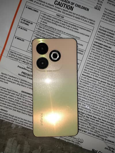 Infinix smart 8