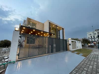 In DHA Defence Phase 2 House Sized 1 Kanal For sale