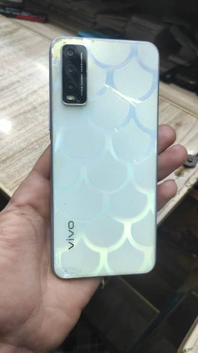 Vivo y20 mobile