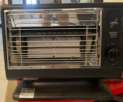 CANON GAS HEATERS