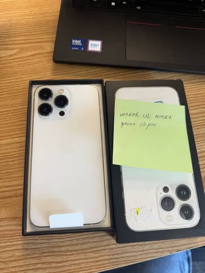 iPhone 13 Pro (256GB) PTA Approved