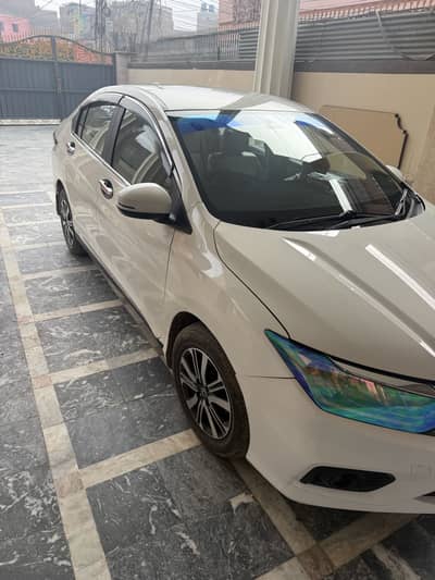 Honda city aspire CVT full option