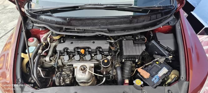 Honda Civic VTi Oriel Prosmatec 2012