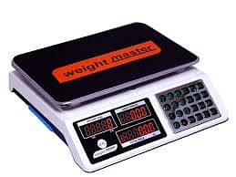 Electric Weight Scale 30kg