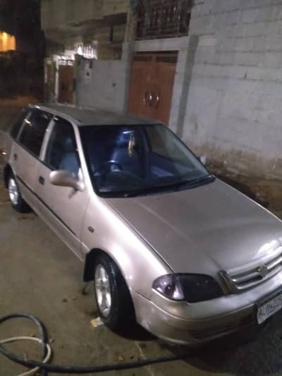 Suzuki cultus 2006/7.9 month ki hai car mai koi kam nhi urgent Sell