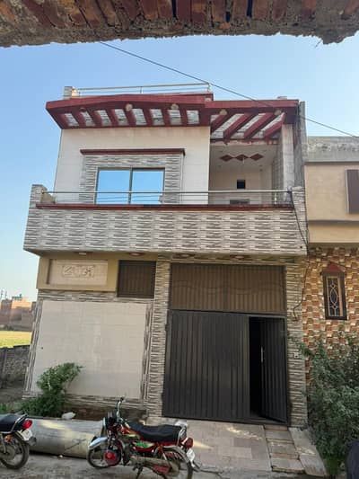 4 Marla New Owner Built House Urgent For Sale