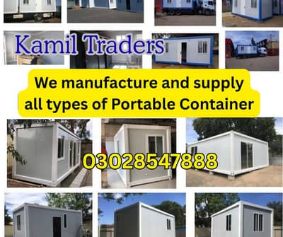Site office container office marketing prefabricated rooms for guards