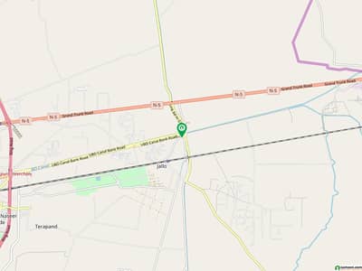 3 Marla Plot Urgent For Sale