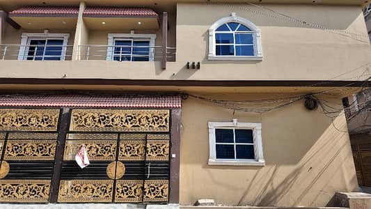 House In Canal Bank Housing Scheme Sized 4 Marla Is Available