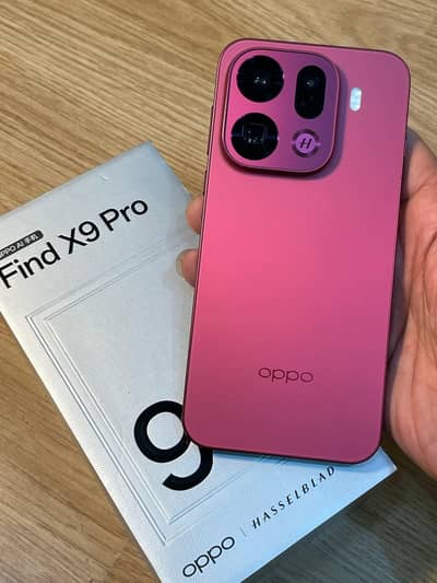 Oppo Find X9 Pro 16 GB 512 GB All Colors