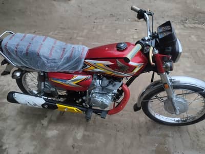 Honda 125 bic for sale 25 modal 03451400338 03464952094