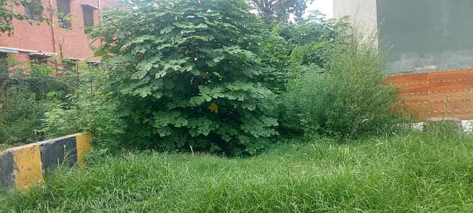 Ideally Located Prime Location Residential Plot For Sale In Bismillah Housing Scheme Available