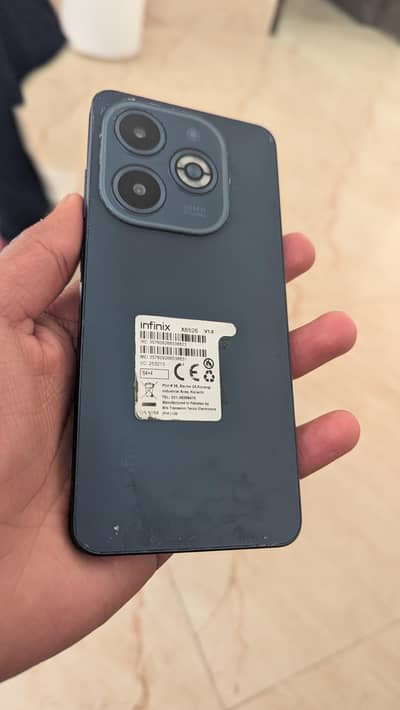 Infinix smart 8 plus