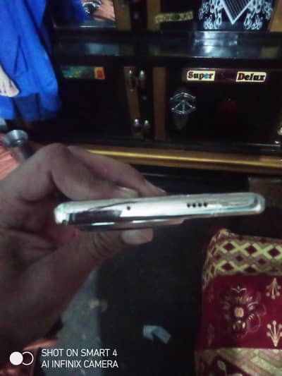 Tecno camon 30s 8+8 256 gb pta approved