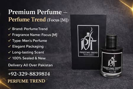 focus perfume / perfume trend / perfumes / fregrence /trending perfum