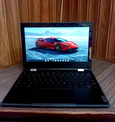 Lenevo Chromebook