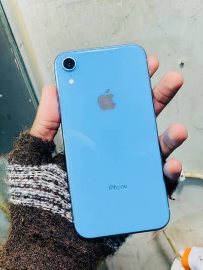 I phone xr jv waterpacked 03204015665 whats app