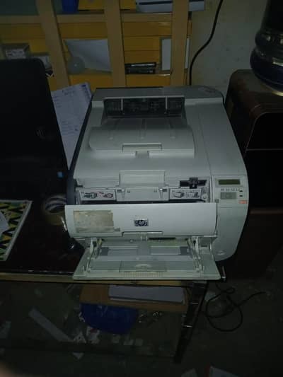 HP CP2025 Color LaserJet Printer Certified