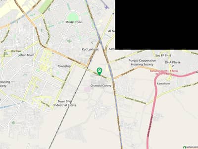 2 Kanal Factory For sale In Kacha Jail Road Kacha Jail Road In Only Rs. 130000000