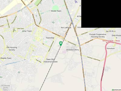 Get An Attractive Factory In Kot Lakhpat Under Rs. 140000000