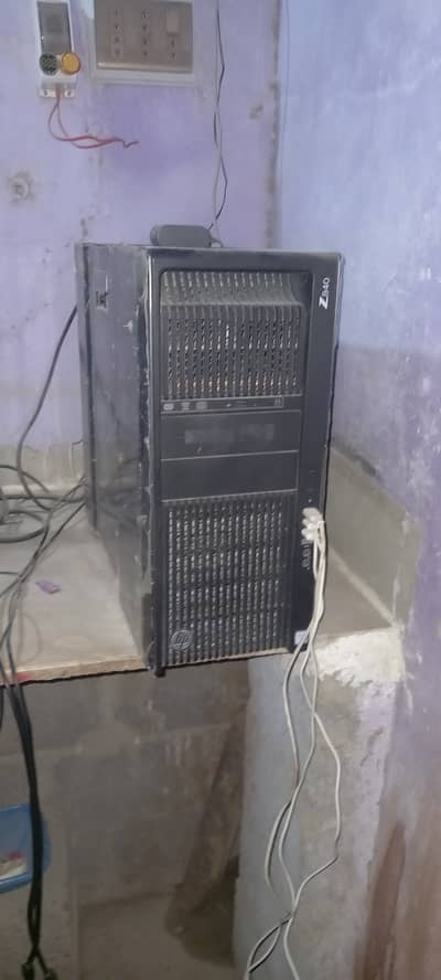 HP Z840 Workstation Pc Computer Urgent For Sale Pc 10/10 Ok Gaming PC