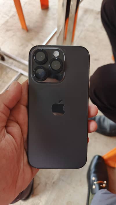 iphone 14 pro 256GB official PTA Approved