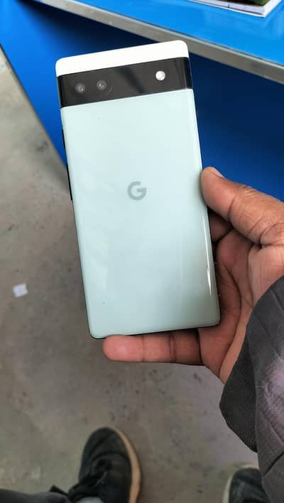 Google pixel A6 6/128