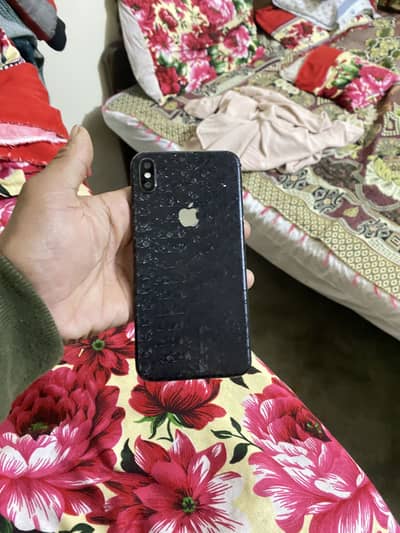 Iphone xsmax dual pta approve