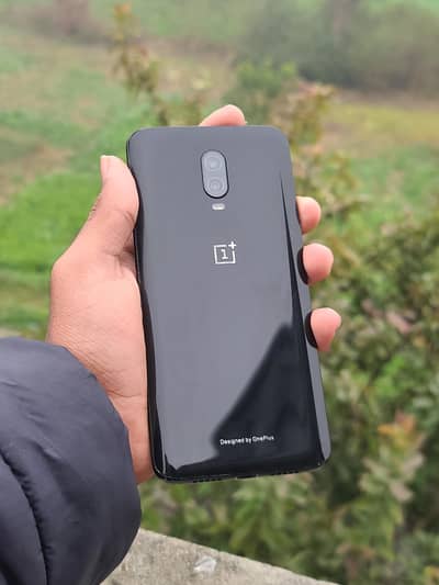 OnePlus 6T - [Storage variant, e. g. , 8GB/128GB] -