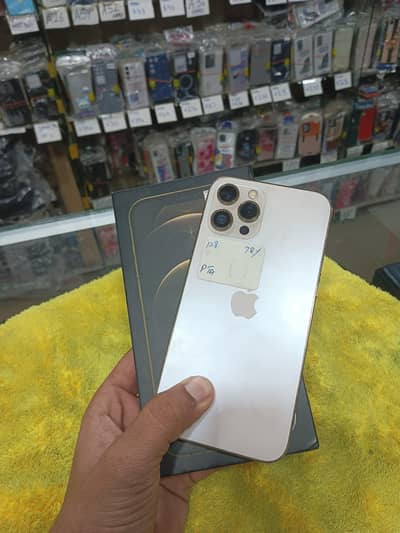 iphone 12 pro max PTA