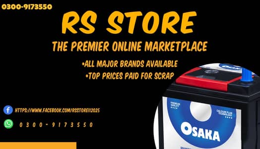 ​Power Up! Best Battery Prices Guaranteed.