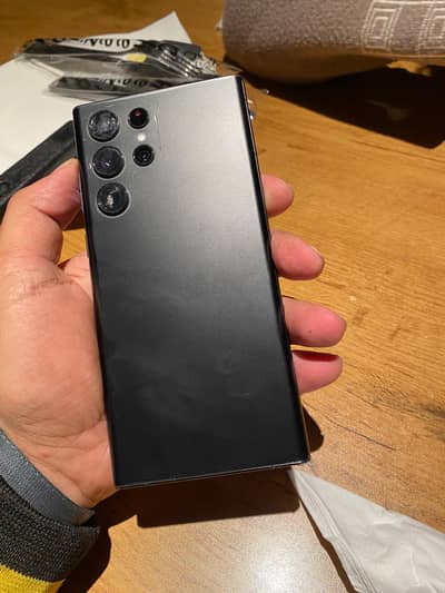 Samsung galaxy S22 ultra official PTA approved