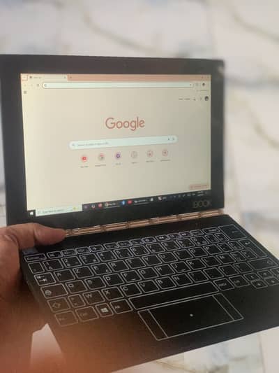 Lenovo yoga book 10.1”