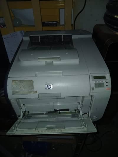 Product details of HP CP2025 Color printer