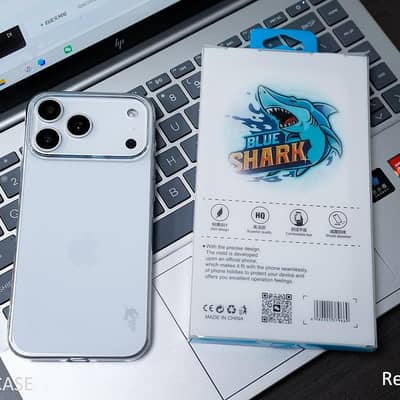 Transparent Silicone Phone Case Shockproof Cases iPhone Back Cover