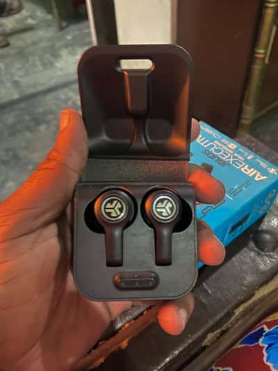 JLAB TOUCH SYSTEM NEW AIRBARDS