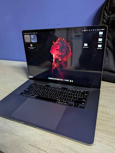 MacBook Pro  i9 2019 16 inches