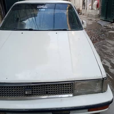 Toyota Corolla GLI 1986