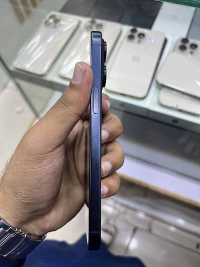 Iphone 15 pro max pta approved dual physicall